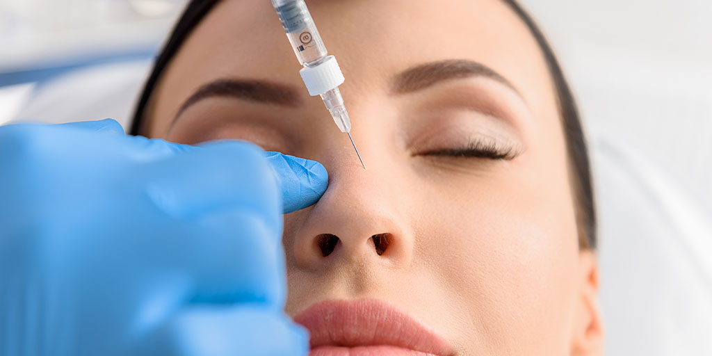 Non-surgical nose job (nose contouring) - CosMedics