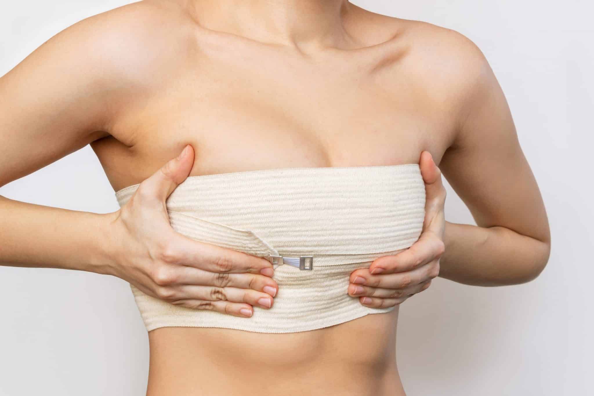 What Happens if Breast Implants Aren't Replaced?